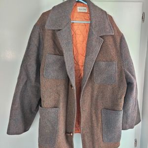 Catherine Joseph Men's Coat